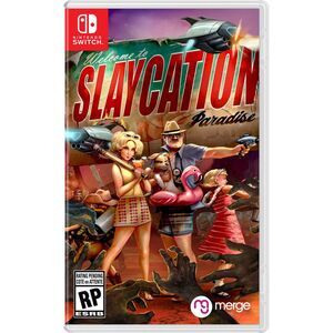 Slaycation Paradise for Nintendo Switch  VIDEOGAMES